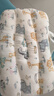 康贝邦（KangBeiBang）儿童枕头3-6岁以上婴儿宝宝分区护透气1-3岁颈枕幼儿园小学生枕头 实拍图