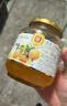 全南蜂蜜柚子茶1kg 韩国进口冲调饮品礼品水果茶下午茶 实拍图