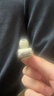 海威特（HAVIT）海威特2026最新款骨传导蓝牙耳机耳夹式概念无线开放式运动跑步通话降噪超长续航适用于苹果 S12 实拍图
