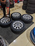 双星JUOGO轮胎 205/60R16 92H X11 适配新福克斯/新轩逸/凌渡 实拍图