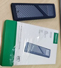 绿联 M.2 NVMe/SATA双协议固态硬盘盒20Gbps 适用苹果17笔记本台式机手机外接SSD移动硬盘壳35576 实拍图