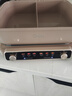 美的（Midea）电火锅鸳鸯锅电煮锅火锅专用锅多功能锅料理烤肉锅分体式多功能一体电锅0氟钛陶HGS352866S 实拍图