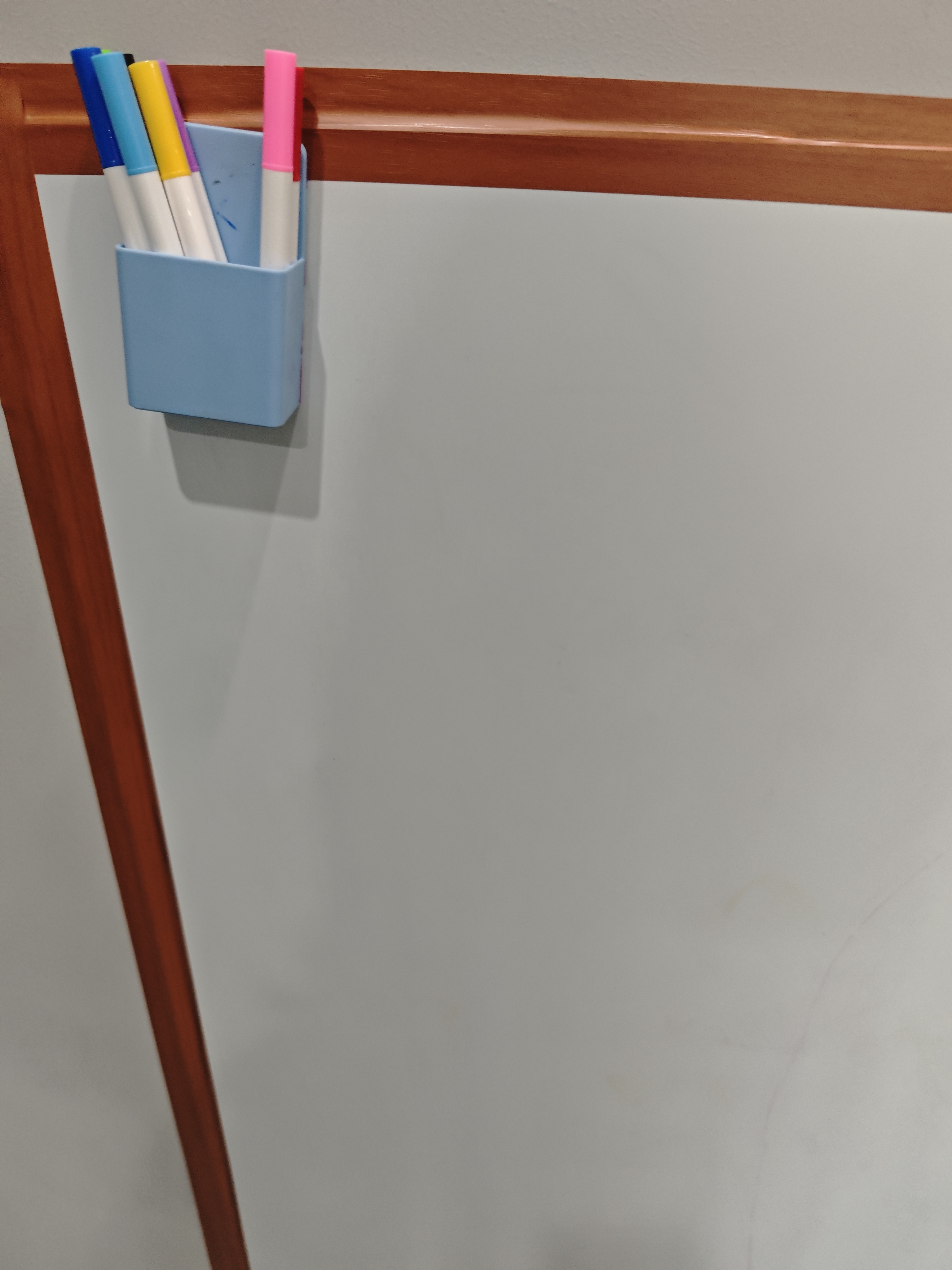 飞博士黑色60*90cm磁性黑板墙贴可移除儿童画板创意涂鸦墙环保可擦写无尘黑板磁吸家用上学生磁力小黑板 实拍图