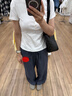 纽芝兰（NUCELLE）Angelababy 同款女包2026轻奢鸭子托特包学生通勤单肩包生日礼物 实拍图