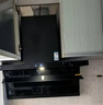 老板油烟机D1P+燃气灶具57B9A+燃气热水器J30【烟灶热水器三件套装】 实拍图