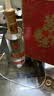 郎酒 光瓶白酒  顺品郎 浓酱兼香型白酒 45度 480mL 2瓶 金盖480 礼盒装 实拍图