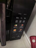 美的（Midea）微碳微波炉烤箱一体机900w微波1000w烧烤平板光波速热23L容量变频臻彩荧幕家用一级能效 （C32） 实拍图
