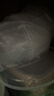 拜杰一次性水果盒塑料鲜果切盒草莓包装盒圆形打包盒水果盒托盘20个 实拍图