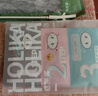 Holika Holika去黑头猪鼻贴加强版5片撕拉三部曲t区护理导出去粉刺男士韩国 实拍图