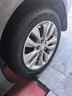 固特异（Goodyear）汽车轮胎 205/55R16 91W 鹰驰F1酷跑 适配 速腾/卡罗拉 御乘升级 实拍图