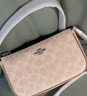 蔻驰（COACH）【品牌直供】女士NOLITA19小号手提麻将包CW426礼物 实拍图