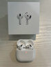 Apple/苹果 AirPods 4(支持主动降噪)搭配无线充电盒(USB-C)苹果耳机 蓝牙耳机适用iPhone/iPad 四代 实拍图