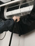 京东家政清洗 挂式空调1台+方形柜机1台全拆洗 家电清洗上门服务 实拍图