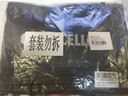 科里芙（cosleaf）跑步运动套装女透气翻领短袖健身上衣假两件防走光短裙网球服套装 晒单实拍图