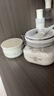 佰草集美白清洁泥膜补水淡斑大白泥面膜500g+水乳霜组合 实拍图