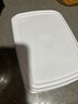 佳帮手冰箱保鲜盒食品级抗菌收纳盒专用密封水果蔬菜冷冻盒1000ml3只装 实拍图