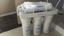 九阳（Joyoung）净水器机家用厨下矿物质净饮水自来水商用前置过超滤器机1283 实拍图