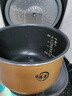 苏泊尔（SUPOR）【价保618】5升大容量 家用4-5人 智能多功能 电饭煲电饭锅煮饭锅 蓝钻圆厚釜内胆 SF50FC0054 实拍图