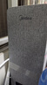 美的（Midea）净水器【金榜TOP1 白泽Max 1200G】0阻垢剂 6年长效RO反渗透 家用厨房专用台下用直饮过滤净水机 实拍图