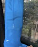 神鲨天蓝色儿童下水裤连体裤赶海衣服防水裤涉水服雨裤玩水玩沙赶海服 实拍图
