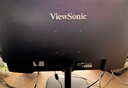 优派27英寸 120Hz超144Hz IPS 400nit高亮度 硬件低蓝光不闪 1级能效 高效办公 电竞显示器VA27G25 实拍图