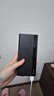 华为【3C认证】原装超级快充移动电源10000mAh（Max 22.5W SE）13重安全防护可上飞机黑色户外储能电源 实拍图