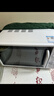格兰仕（Galanz）【价保618】平板式小型家用微波炉20升700W精准温控旋钮操作更便捷DG(S0) 实拍图