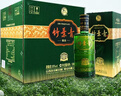 竹叶青酒 露酒 金象竹 38度 500ml*6 整箱 汾酒杏花村 年份随机 实拍图