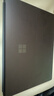 微软（Microsoft）Surface Pro 第11版 二合一笔记本电脑 国家补贴 轻薄本 AI+PC 骁龙 X Elite 16G 512G 典雅黑 实拍图