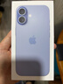 Apple/苹果 iPhone 17 512GB 青雾蓝色 支持移动联通电信5G 双卡双待手机 实拍图