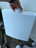 箭牌厕所水箱蹲坑蹲便器冲便器防臭大冲力易清洁双按键耐用水箱 实拍图
