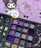 麦格萌儿童玩具女孩6-10库洛米串珠礼盒diy手链材料包女孩生日礼物10-14 豪华版【库洛米串珠礼盒】 61六一儿童节礼物女孩圣诞节礼物新年礼物5-8-9 实拍图