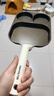 九阳（Joyoung）早餐锅平底锅含钛不粘锅三合一多功能煎锅0氟肉蛋堡23cm明火专用 实拍图
