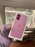 Apple/苹果 iPhone 16（A3288）128GB 粉色 支持移动联通电信5G 双卡双待手机 实拍图