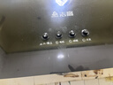 志高（CHIGO）【品牌补贴 20%】油烟机 一级能效 中式家用大吸力抽油烟机顶吸小尺寸脱排油烟机 高配按键款+深腔滤网+上门安装 实拍图