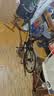 大行（DAHON）P18弯把折叠公路车451轮组18速男女通用折叠自行车KDC083 银灰色 实拍图