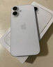 Apple/苹果 iPhone 16（A3288）128GB 白色 支持移动联通电信5G 双卡双待手机【京补合约】 实拍图