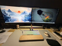 小米（MI）REDMI 27英寸显示器 144Hz 300nits亮度 专业级色准低蓝光爱眼电竞电脑办公显示器屏 A27 2026款 实拍图