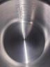 美的（Midea）【价保618】电饭煲0涂层电饭锅5L大容量316L不锈钢内胆4-5人无涂层家用多功能微压电饭煲MB-RE576S 实拍图