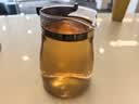 优茗君大红袍乌龙武夷山特产岩茶500g送长辈领导 茶叶礼盒送人领导长辈 实拍图