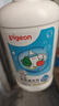 贝亲（Pigeon）奶瓶清洗剂 婴儿专用 奶嘴玩具果蔬清洁1300ml 囤货装 PL156 实拍图