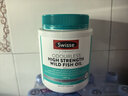 Swisse斯维诗高浓度深海无腥鱼油1500mg胶囊含omega-3 400粒/瓶熬夜胸闷 实拍图