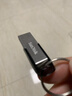 闪迪（SanDisk）64GB U盘 CZ73 安全加密 数据恢复 学习电脑办公投标 小巧便携 车载 大容量金属优盘 实拍图