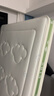 全友家居青少年儿童0胶水护脊椰棕床垫1.2米x1.9米中硬席梦思弹簧床垫 实拍图