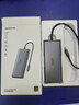 绿联Type-C双HDMI三屏异显拓展坞USB-C外接双屏一拖二8K扩展坞多屏扩展器兼容雷电4/5接联想华为笔记本 实拍图