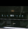 海尔（Haier）【价保618】抽吸排油烟机大嘴C61pro上门安装  顶侧双吸以旧换新28风量联动热熔洗EC973UD黑色 实拍图