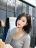两世欢S999纯银五角星耳钉女轻奢高级感养耳洞足银耳饰2025新款耳饰礼物 【S999银星星耳钉】6mm一对 实拍图