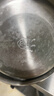 美厨（MAXCOOK）304不锈钢盆筛五件套加厚沙拉盆调料盆洗菜盆米筛味斗套装MCWA550 实拍图