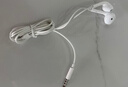 漫步者（EDIFIER）H180Plus 半入耳式有线耳机 手机耳机 音乐耳机 K歌耳麦 3.5mm接口 电脑笔记本手机适用 实拍图