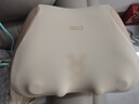 SKG颈椎按摩枕 腰部肩颈按摩仪按摩器红光热敷支撑腰靠垫头办公室神器送长辈男女朋友生日实用礼物 实拍图